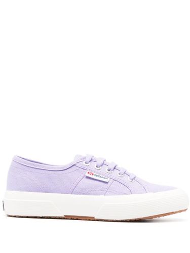 Baskets à étiquette logo - Superga - Modalova