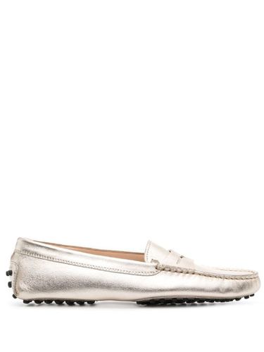 Mocassins Gommino en cuir - Tod's - Modalova