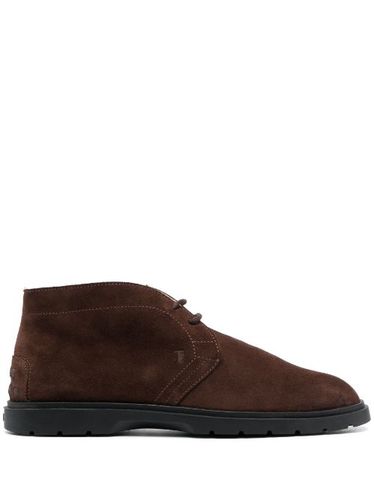 Tod's desert boots en daim - Marron - Tod's - Modalova