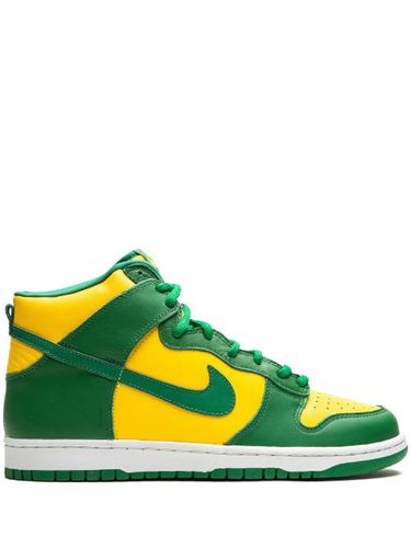 Baskets montante Dunk 'Brazil' - Nike - Modalova