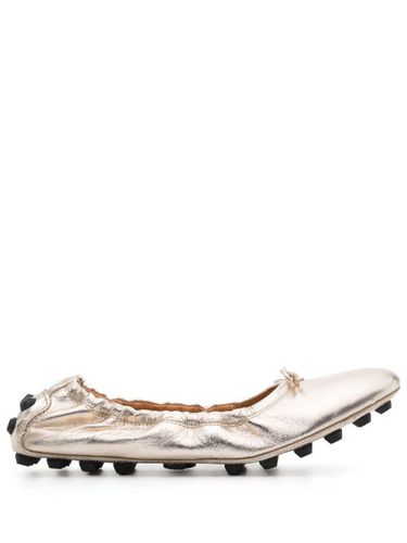 Ballerines Bubble Ballerina en cuir - Tod's - Modalova