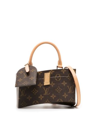 X Frank Gehry sac Twisted Box (2014) - Louis Vuitton Pre-Owned - Modalova