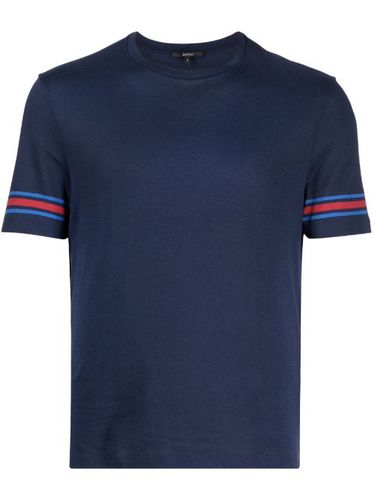 T-shirt en coton à rayures - Gucci - Modalova