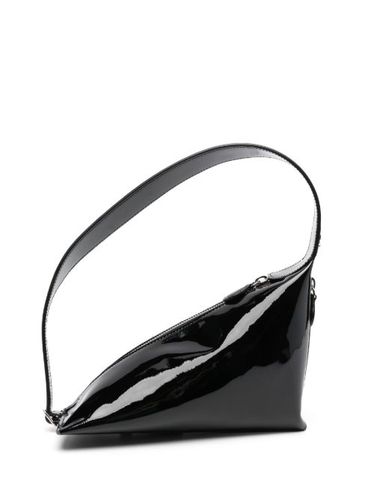 Sac porté épaule The One en cuir - Courrèges - Modalova