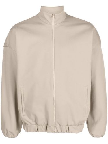 Veste zippée à logo embossé - Fear Of God - Modalova