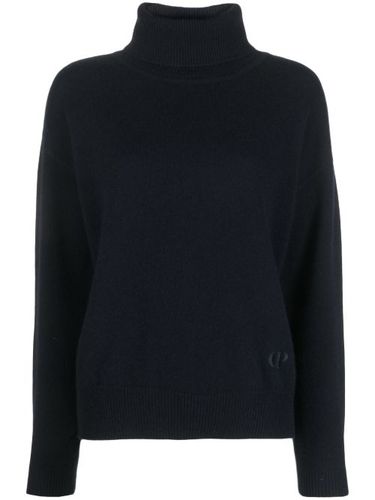 Pull en cachemire à col roulé - Claudie Pierlot - Modalova