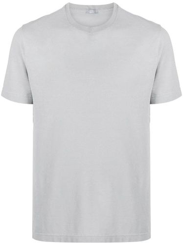 Zanone t-shirt Ice en coton - Gris - Zanone - Modalova