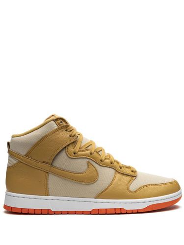 Baskets montantes Dunk 'Gold Canvas' - Nike - Modalova