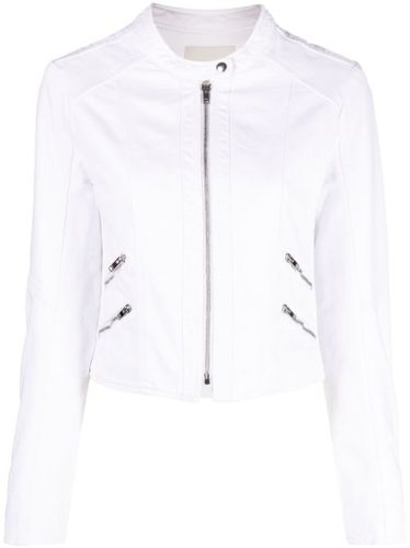 Veste bomber à col officier - ISABEL MARANT - Modalova