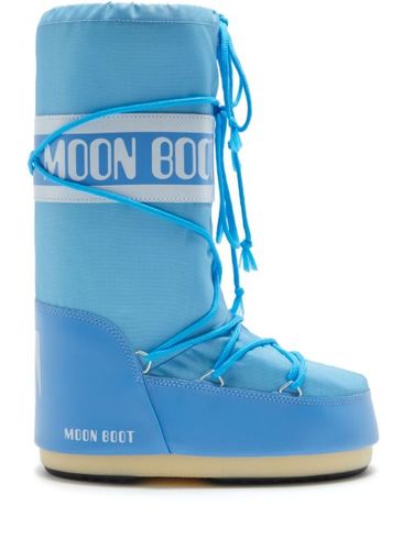 Moon Boot après-ski Icon - Bleu - Moon Boot - Modalova