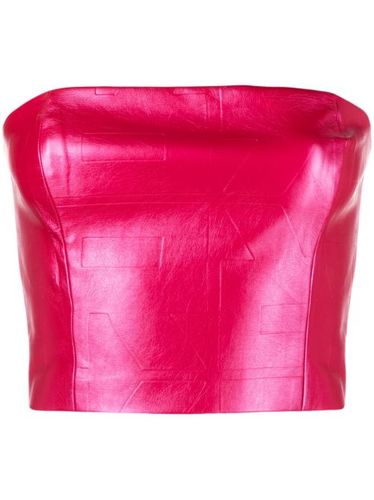 Haut bustier à coupe crop - ROTATE BIRGER CHRISTENSEN - Modalova