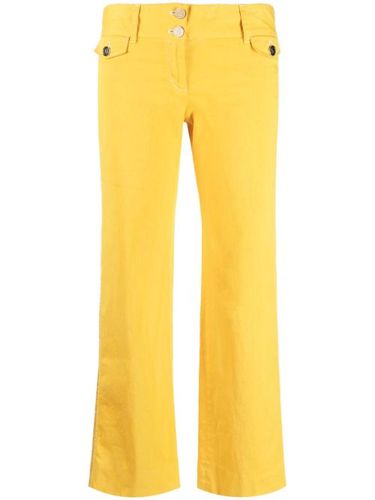 Pantalon à empiècements en dentelle (années 2000) - Dolce & Gabbana Pre-Owned - Modalova