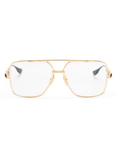 Lunettes de vue Grand-Emperik à monture carrée - Dita Eyewear - Modalova