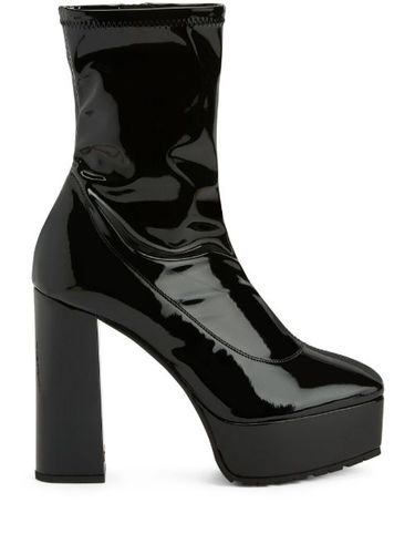 Bottines The New Morgana 120 mm - Giuseppe Zanotti - Modalova