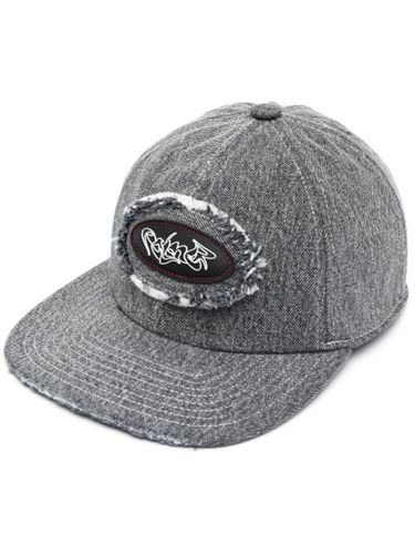 Casquette en coton à patch logo - Palmer - Modalova