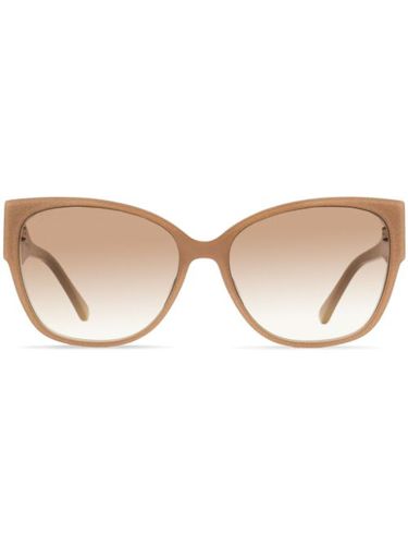 Lunettes de soleil Shay à monture oversize - Jimmy Choo Eyewear - Modalova