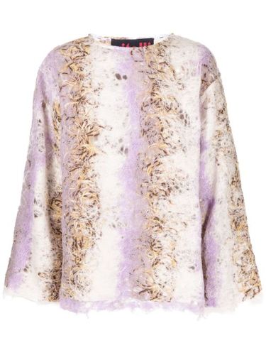 Pull en maille à effet dégradé - VITELLI - Modalova