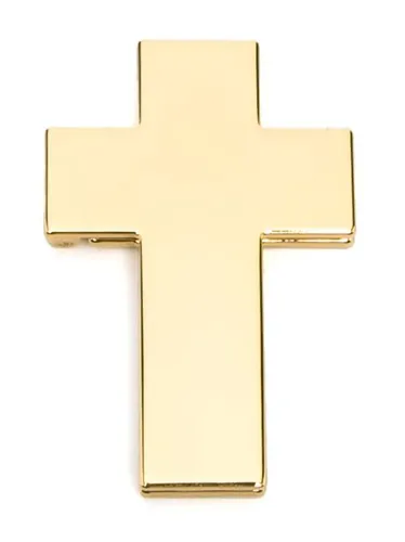 Cravate Inspiration Divine à motif croix - Maison Close - Modalova