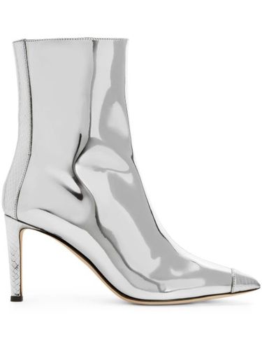 Bottines Mirea 85 mm en cuir - Giuseppe Zanotti - Modalova