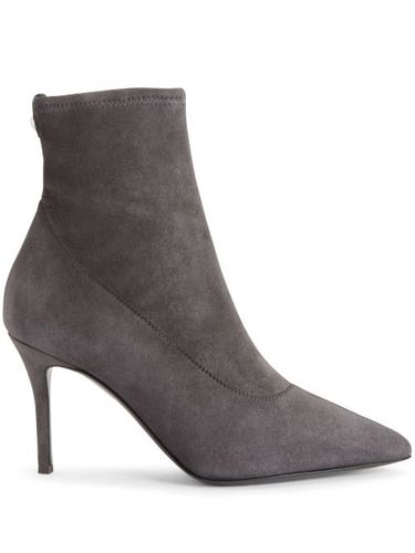 Bottines Mirea 90 mm en cuir - Giuseppe Zanotti - Modalova