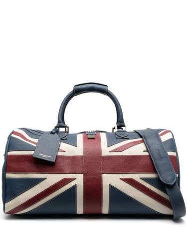 Sac fourre-tout Boston en cuir - Aspinal Of London - Modalova