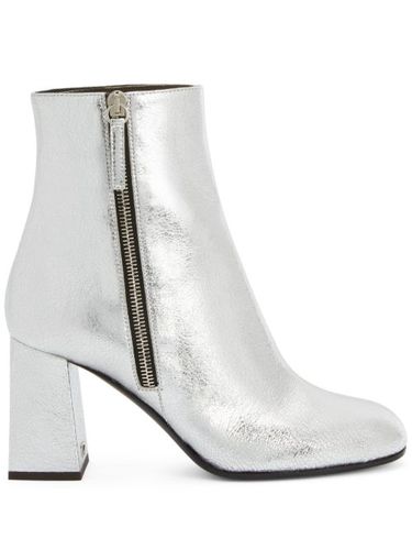 Bottines Sveva 80mm en cuir - Giuseppe Zanotti - Modalova