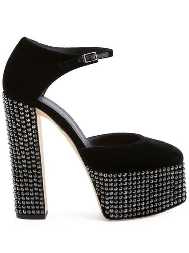 Escarpins Bebe à ornements 150 mm - Giuseppe Zanotti - Modalova