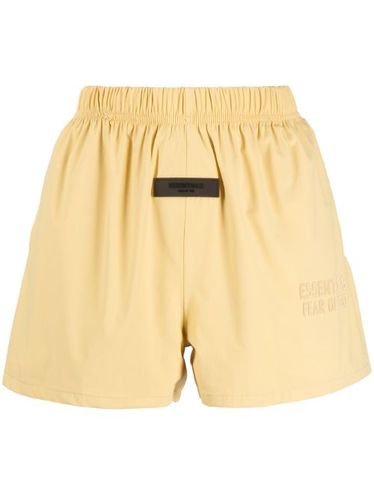 Short à lien de resserrage - FEAR OF GOD ESSENTIALS - Modalova