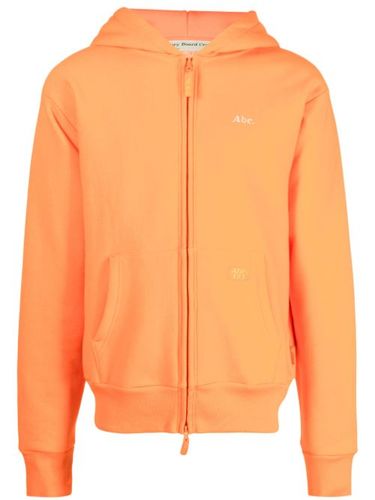 Hoodie zippé à logo imprimé - Advisory Board Crystals - Modalova