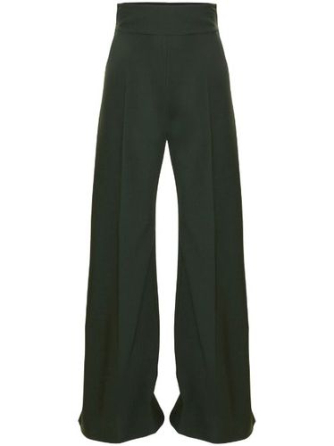 Pantalon ample à taille-haute - Carolina Herrera - Modalova