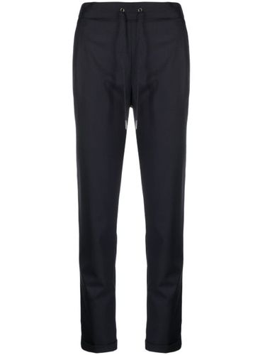 Pantalon fuselé à lien de resserrage - Fabiana Filippi - Modalova