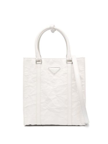 Sac cabas en cuir nappa - Prada - Modalova
