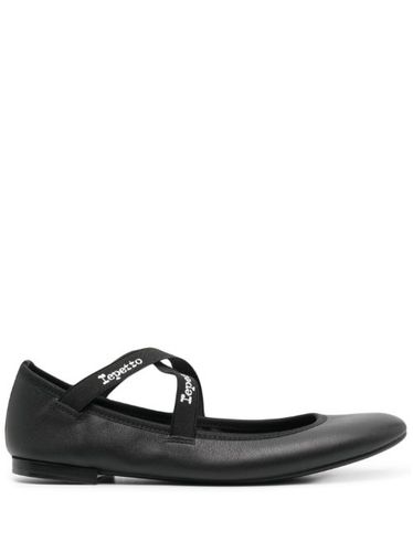 Ballerines Joana Mary en cuir - Repetto - Modalova