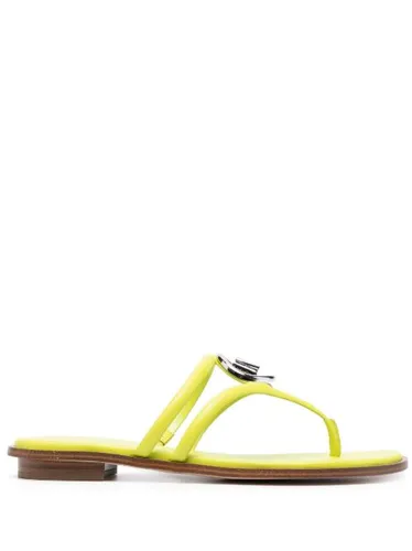 Sandales Hamptons - Michael Michael Kors - Modalova
