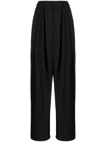 Pantalon taille-haute à effet froissé - b+ab - Modalova
