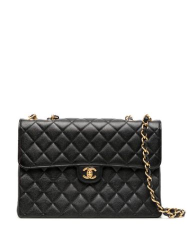 Sac porté épaule Jumbo Classic Flap (1998) - CHANEL Pre-Owned - Modalova