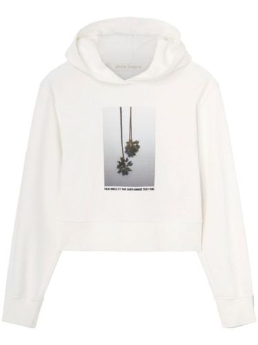 Hoodie Mirage en coton - Palm Angels - Modalova