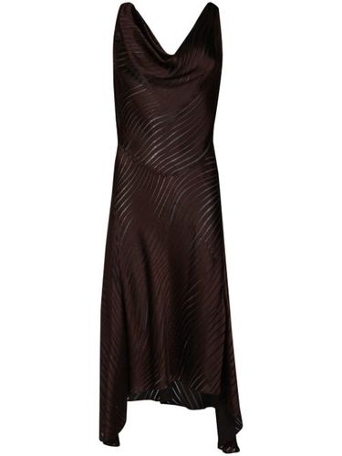 Robe imprimée à col bénitier - RTA - Modalova