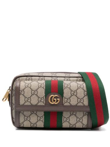 Mini sac porté épaule Ophidia GG - Gucci - Modalova