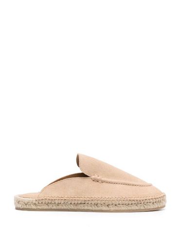 Espadrilles à semelle en jute - Scarosso - Modalova