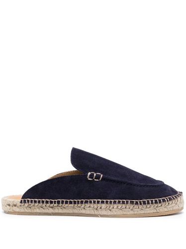 Espadrilles à semelle en jute - Scarosso - Modalova