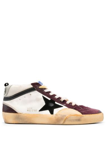 Baskets mi-montantes Star - Golden Goose - Modalova