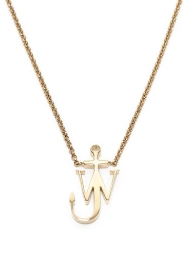 Collier à pendentif Anchor - JW Anderson - Modalova