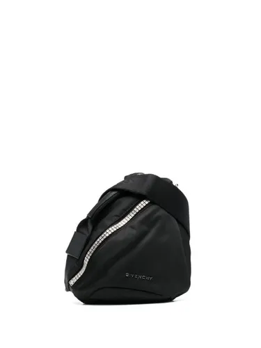 Petit sac G-Zip Triangle - Givenchy - Modalova