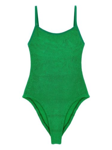 Maillot de bain Pamela à effet froissé - Hunza G - Modalova