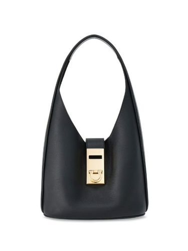 Sac cabas médium à boucle Gancini - Ferragamo - Modalova