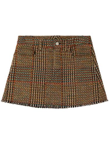 Minijupe en tweed - Stella McCartney - Modalova