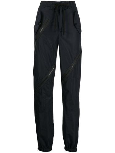 Monse pantalon à zips - Noir - Monse - Modalova