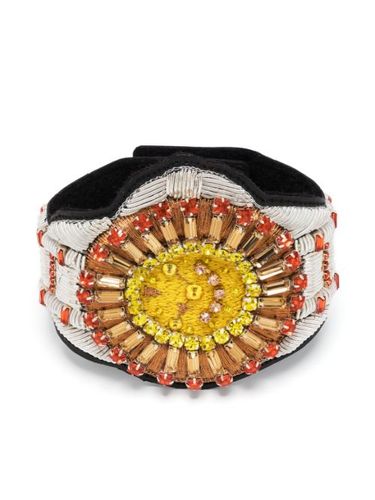 Bracelet Sun plaqué - Walter Van Beirendonck - Modalova