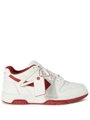 Baskets Out of Office en cuir - Off-White - Modalova